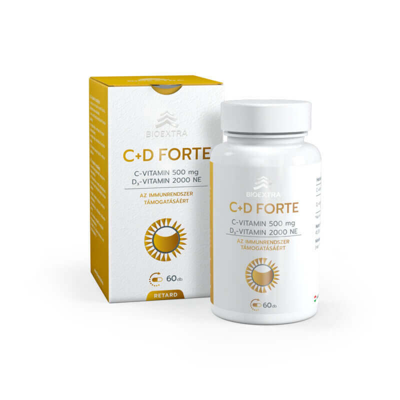C+D Forte